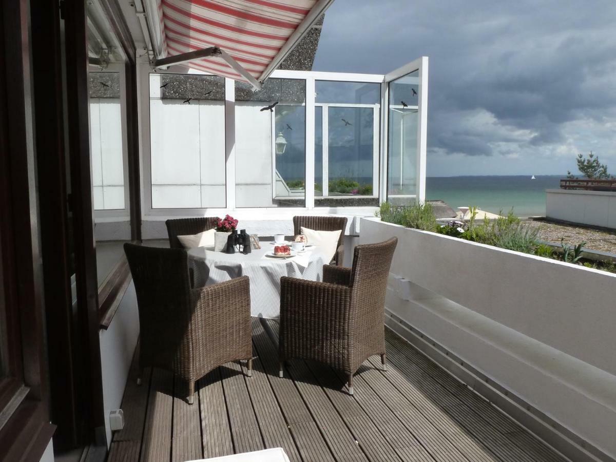 Scharmeer Scharbeutz Exterior photo